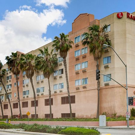 Ramada By Wyndham Hawthorne/Lax Hotel Exterior photo